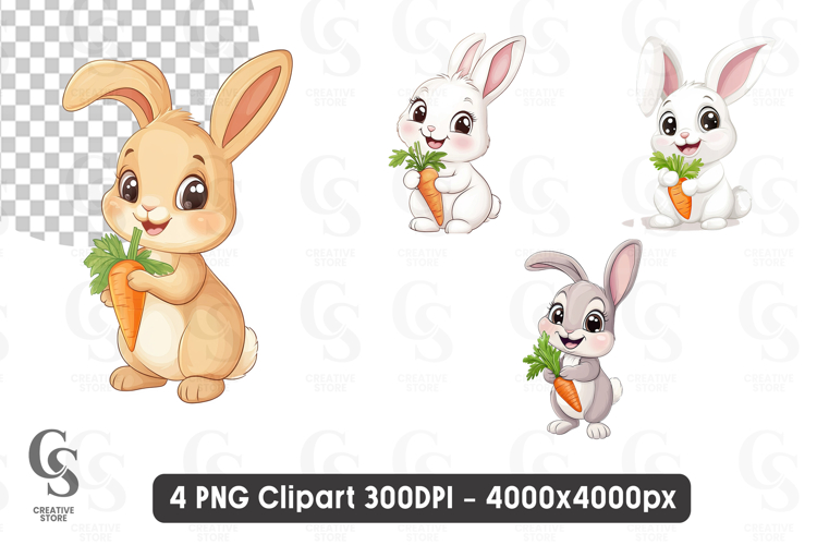 Bunny Png Image 9