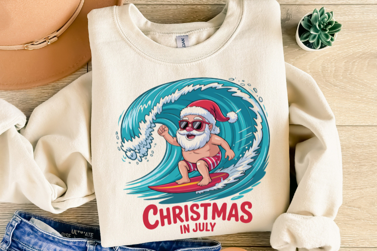 Santa Claus Svg Image 2