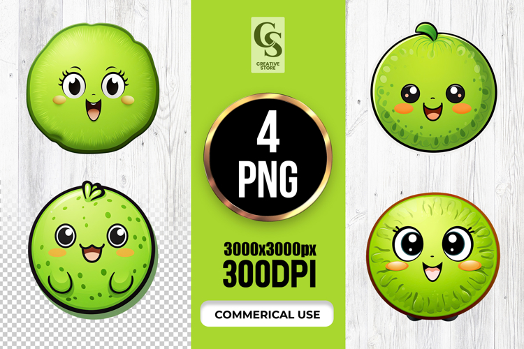 Citrus Clipart Image 11