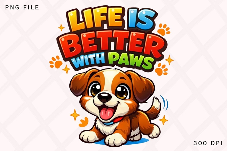 Cartoon Dog Png Image 11