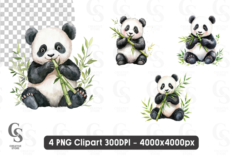 Panda Png