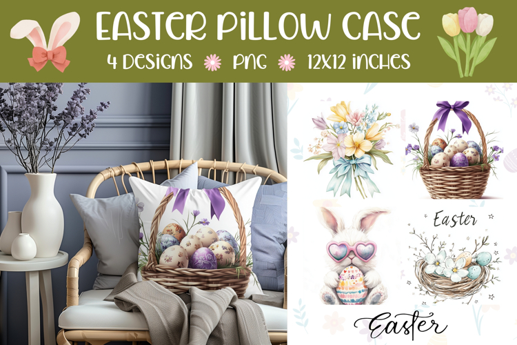 Easter Sublimation Designs Image 4