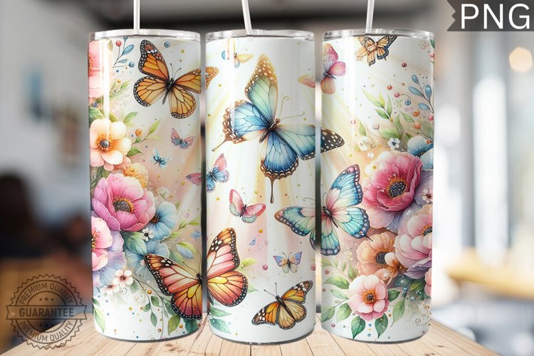 Sublimation Tumbler Wraps Image 14