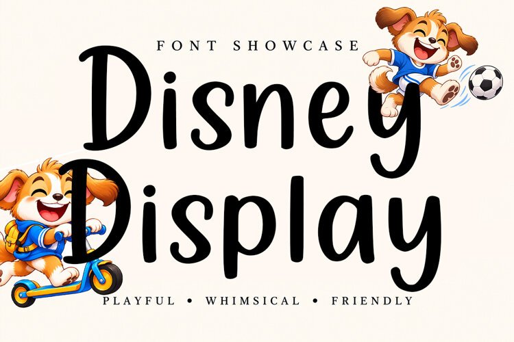 Disney Display example image 1