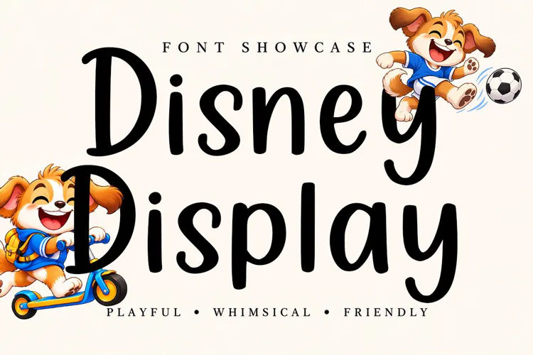 Disney Display