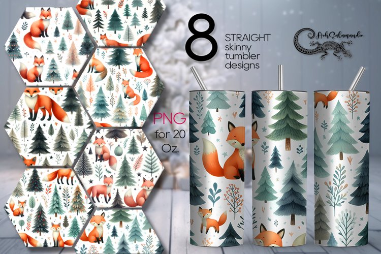 Sublimation Tumbler Designs Image 11