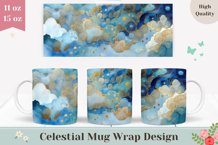 Night Sky Clipart Image 18