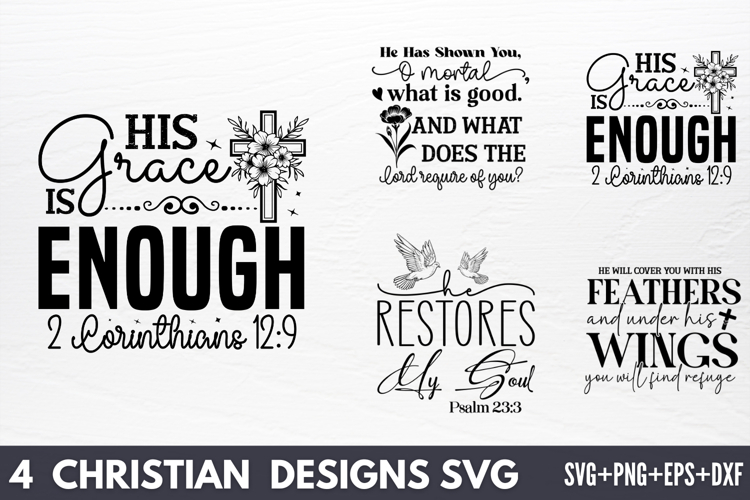 Christian Svg Image 6