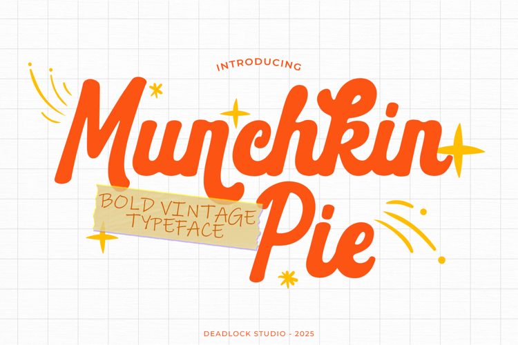 Munchkin Pie example image 1
