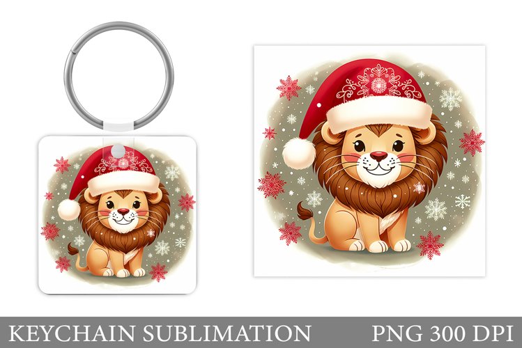Cute Lion Clipart