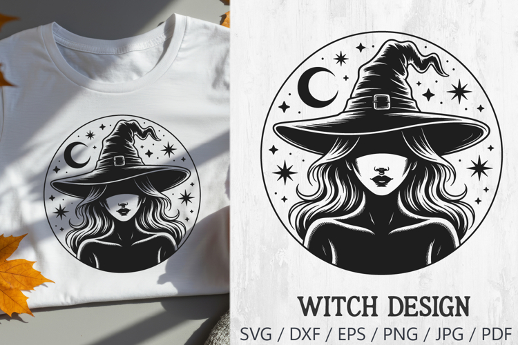 Mystical Svg Image 2