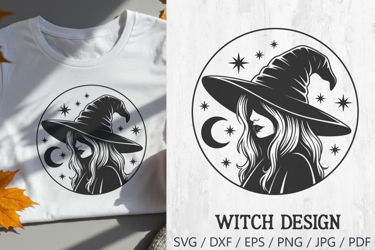 Mystical Svg Image 3