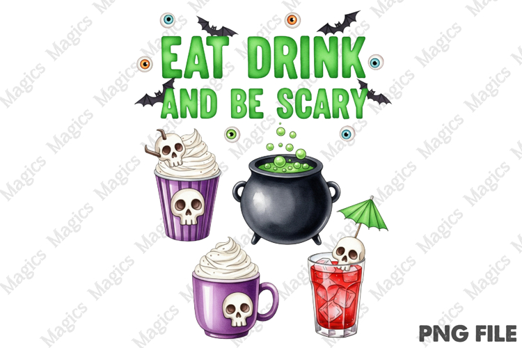 Drinks Clipart Image 7