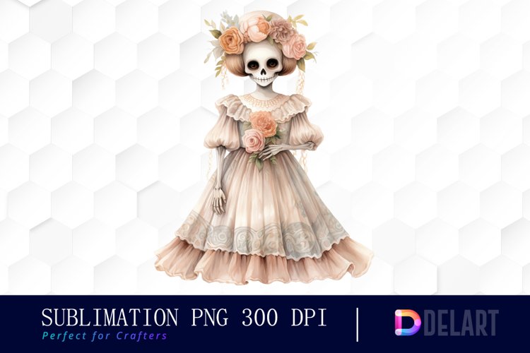 Skeleton Clipart Image 17
