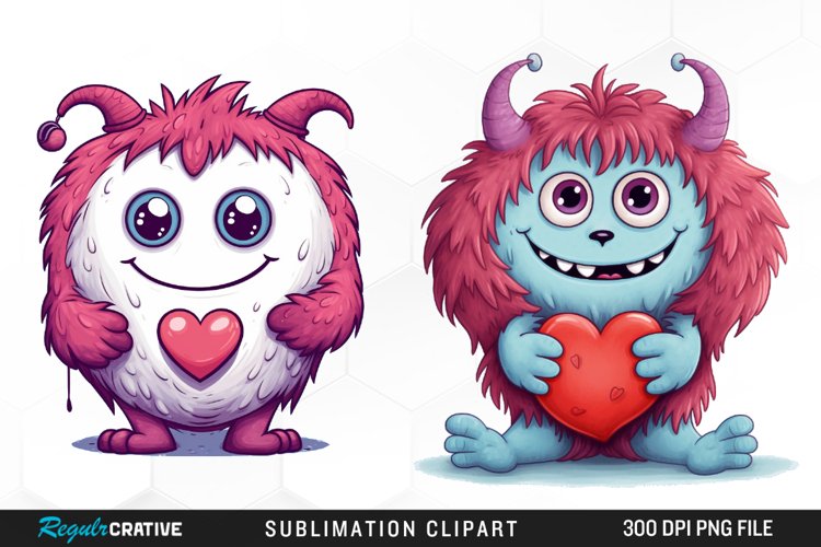 Monster Clipart Image 17