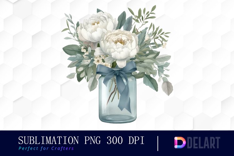 Flower Clipart Image 3