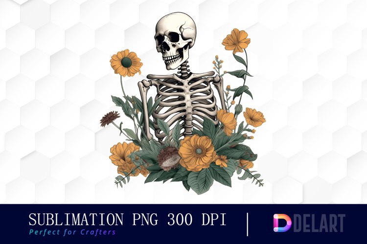 Skull Clipart Image 6