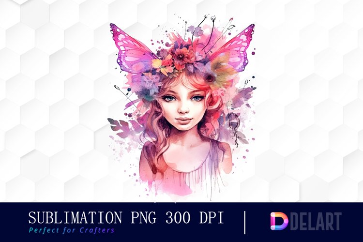 Fairy Clipart Image 17