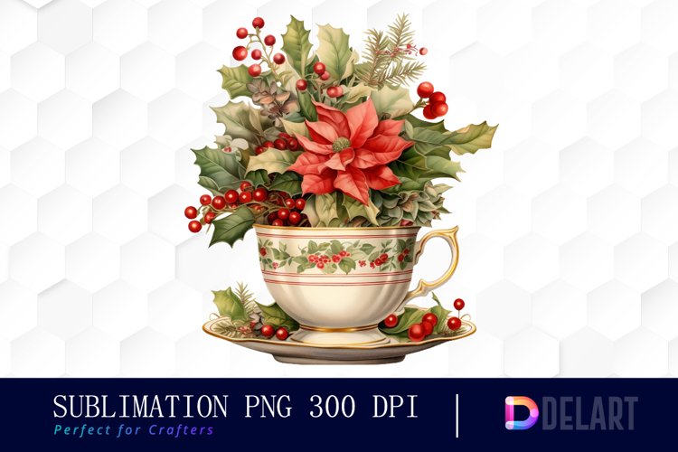 Tea Party Clipart Image 2