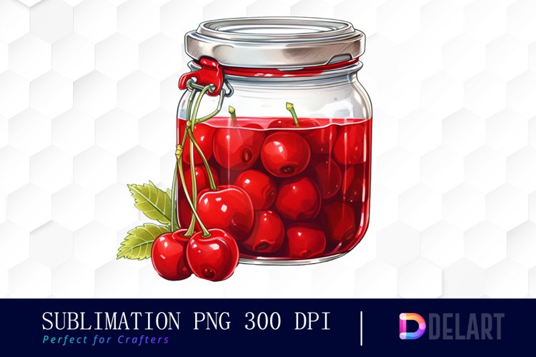 Jam Clipart Image 9