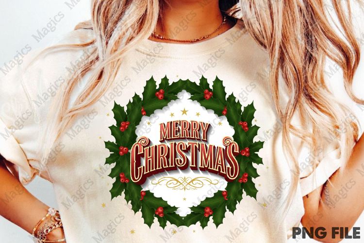 Merry Christmas Png - Christmas Clipart