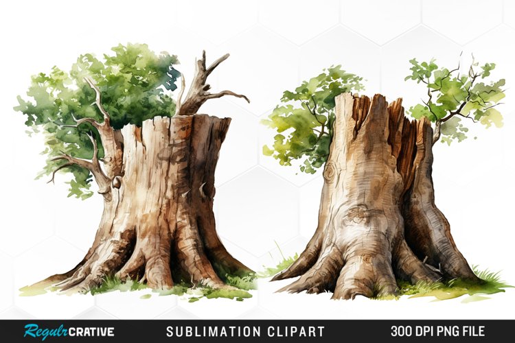 Tree Clipart Image 14