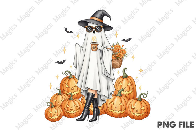 Pumpkin Clipart Image 20