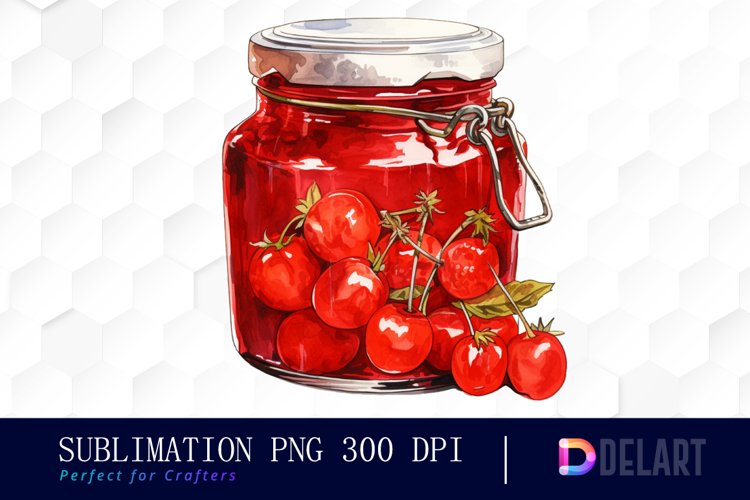Jam Clipart Image 14