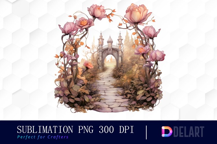 Halloween Witch Clipart Image 17