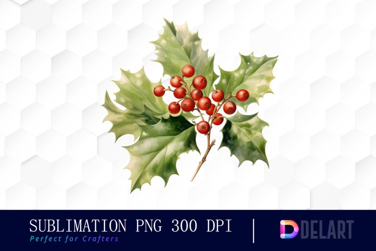 Vintage Christmas Clipart Image 5