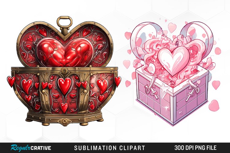 Valentines PNG Image 24