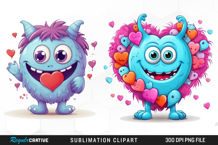 Monster Clipart Image 22
