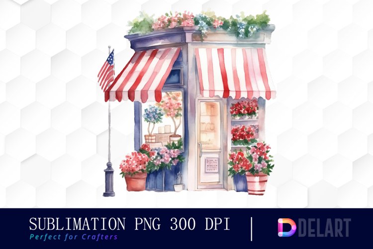 Summer Flowers Clipart Image 19