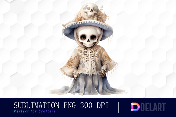 Skeleton Clipart Image 16