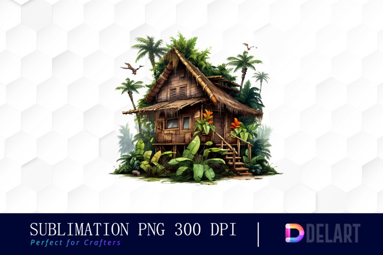 Jungle Clipart Image 4