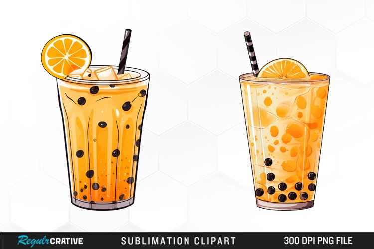 Drinks Clipart Image 3