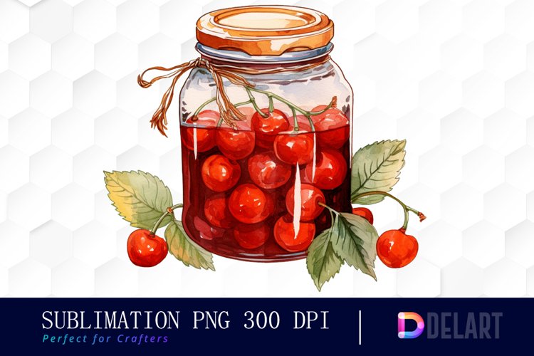 Jam Clipart Image 8