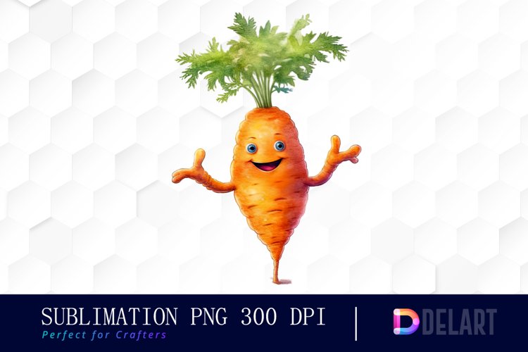 Carrot Clipart Image 18