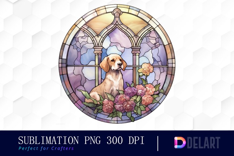 Stained Glass Png Image 13