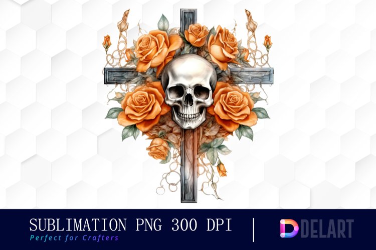 Skull Clipart Image 12