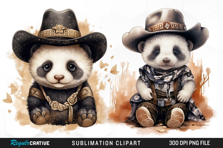 Panda Png Image 15