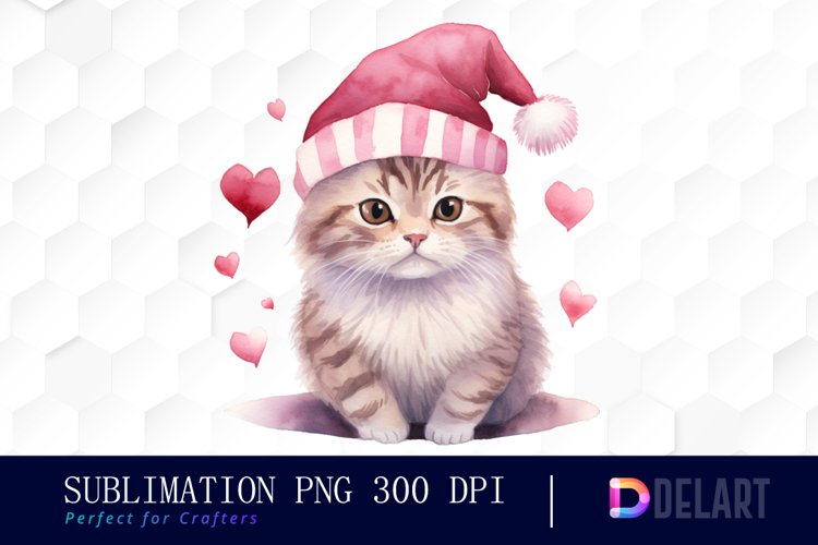 Boho Christmas Clipart Image 12