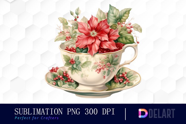 Tea Party Clipart Image 3