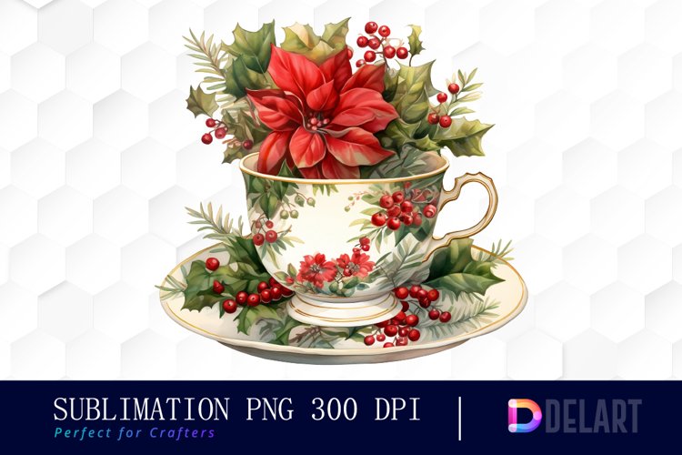Tea Party Clipart Image 5