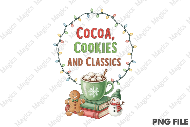 Library Teacher Christmas Cookie Book | Christmas Quotes