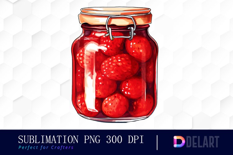 Jam Clipart Image 11