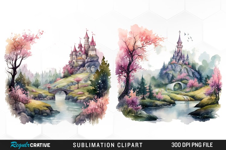 Forest Clipart Image 10