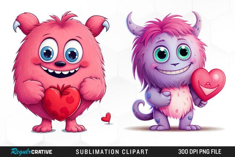 Monster Clipart Image 24
