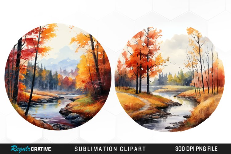 Autumn Clipart Image 17