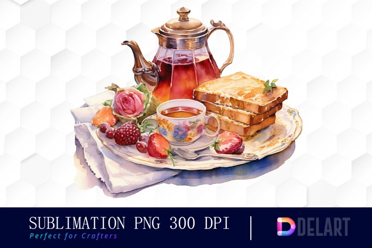 Breakfast Clipart Image 6